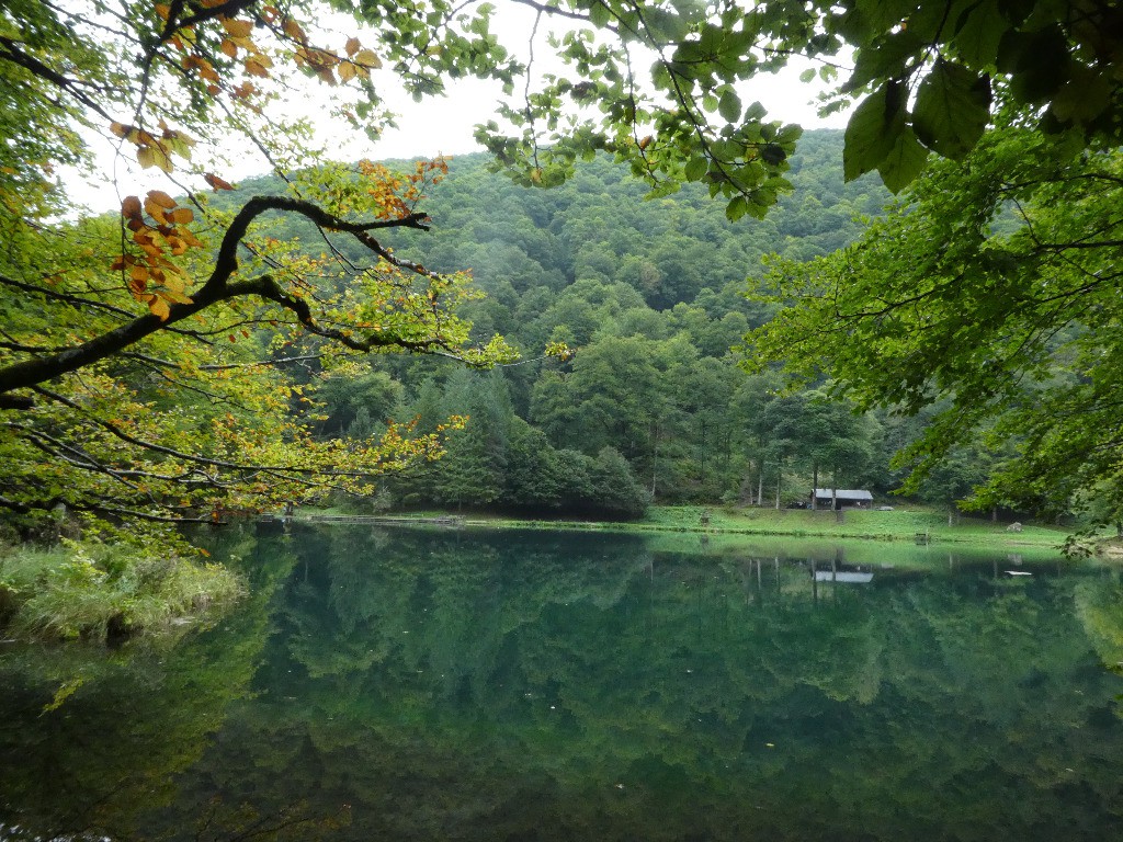 Lac de Bethmale