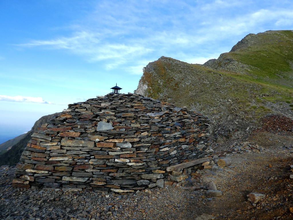 cabane du Port d'Urets