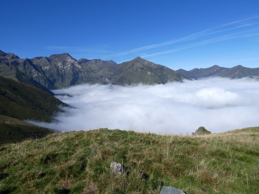 Du Cap de l'Empaillou vers l'Ouest