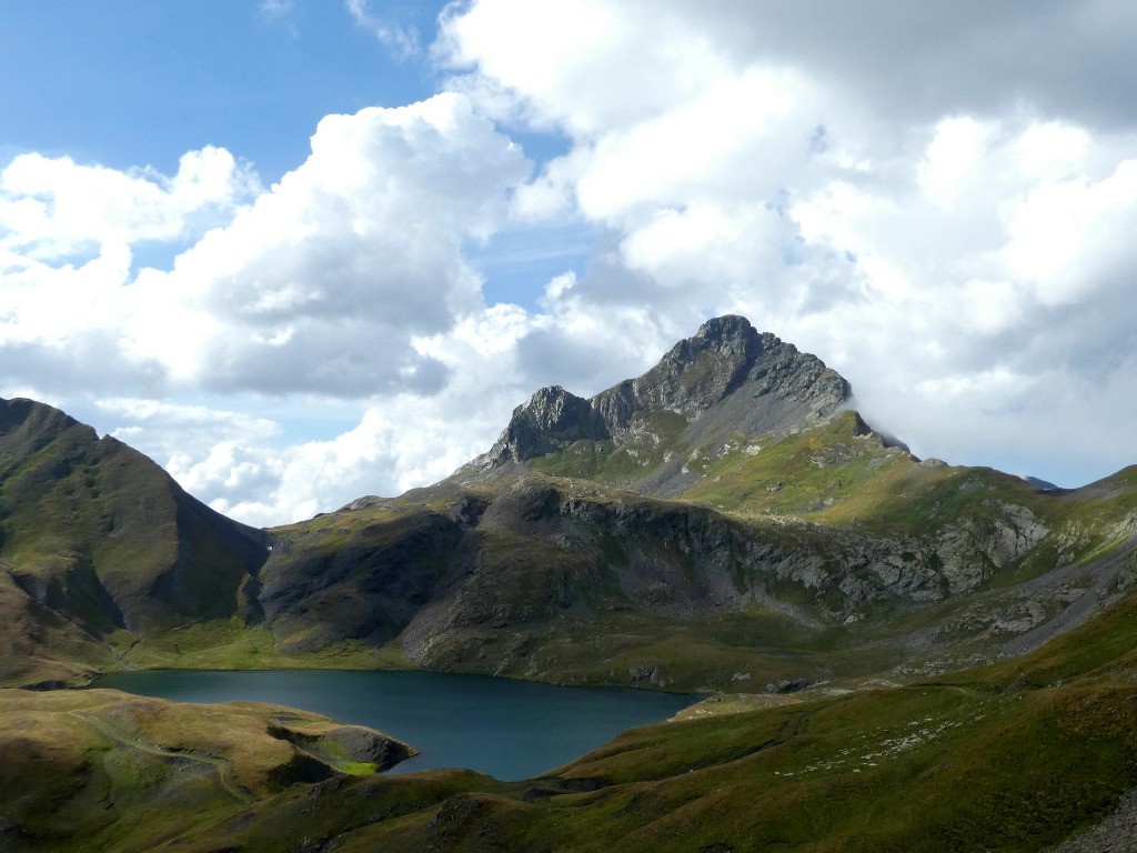 #19 lac de Montoliu lac de Montoliu
