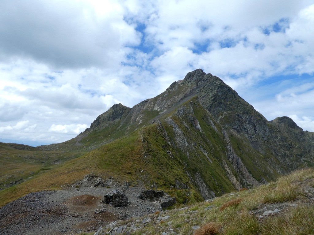 Port d'Urets et Maubermé