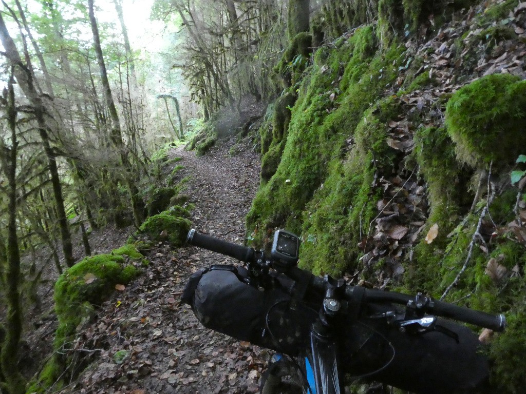 #52 Descente d Descente d'Esbints