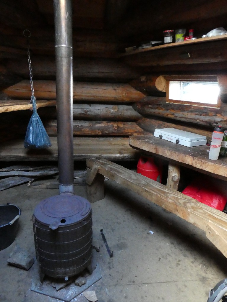 Cabane du Port d'Urets