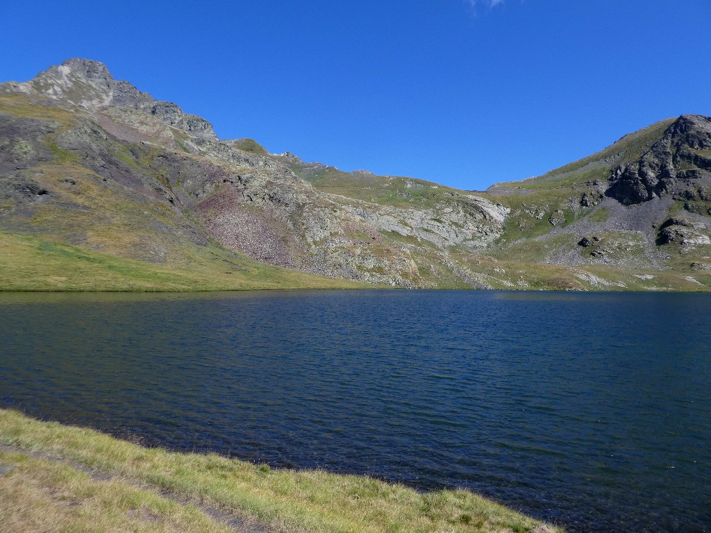 #11 Lac de Montoliu Lac de Montoliu