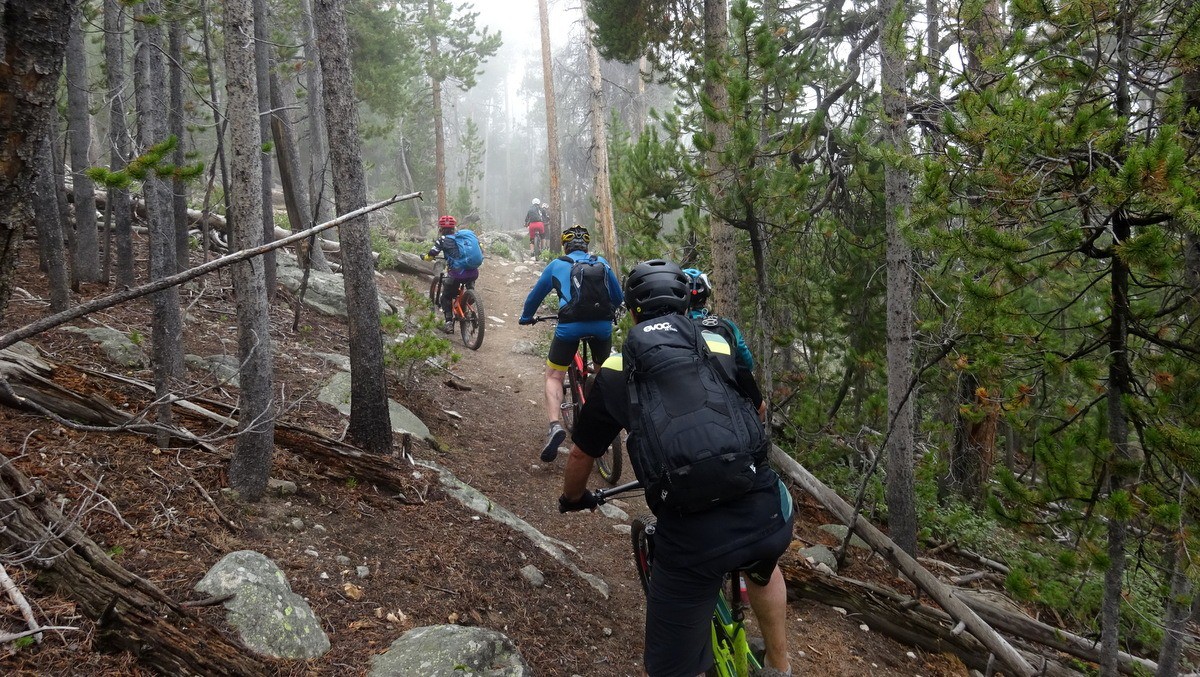 #10 début du sentier début du sentier
