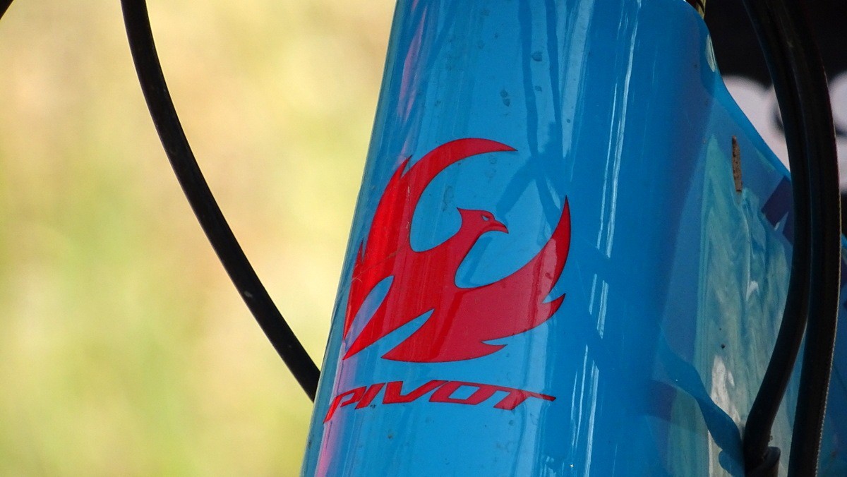 #10 Pivot logo Pivot logo