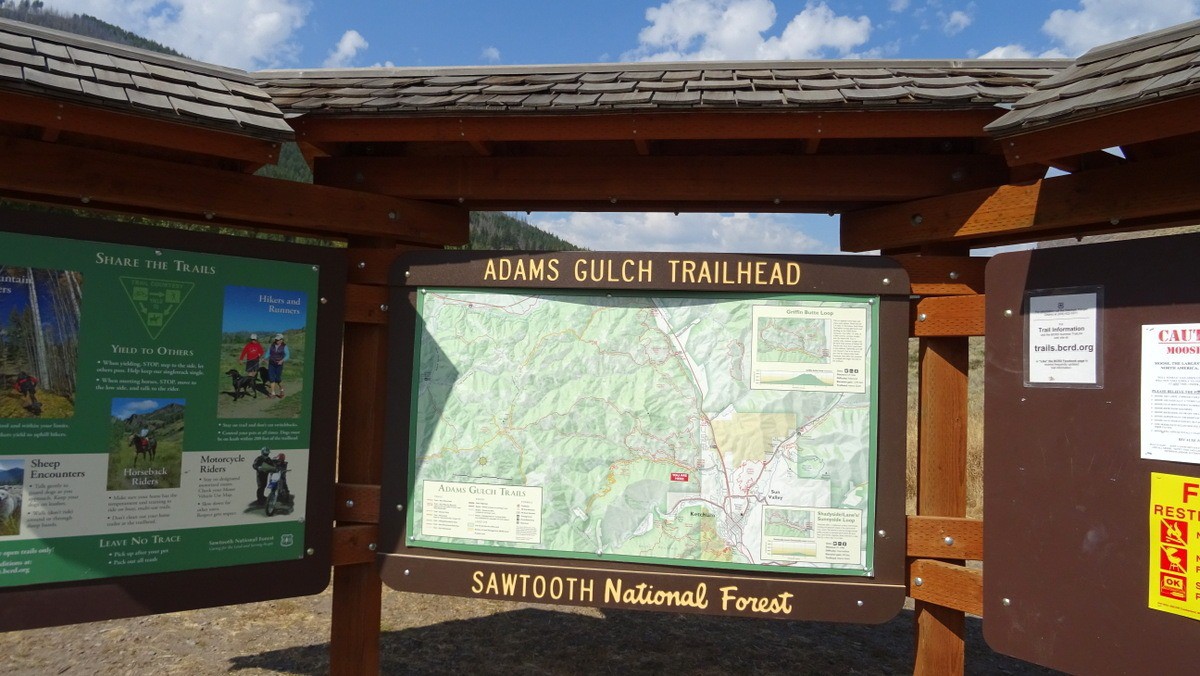 #1 trailhead trailhead