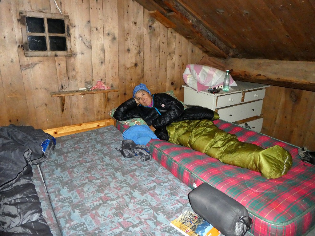 #24 Petite chambre bien cachée au dessus de l Petite chambre bien cachée au dessus de l'étable