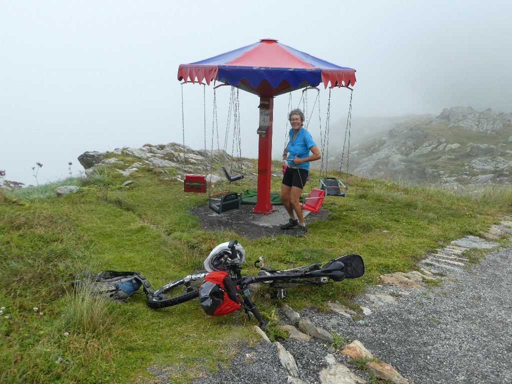 #97 Sustenpass, on s Sustenpass, on s'amuse comme on peut...