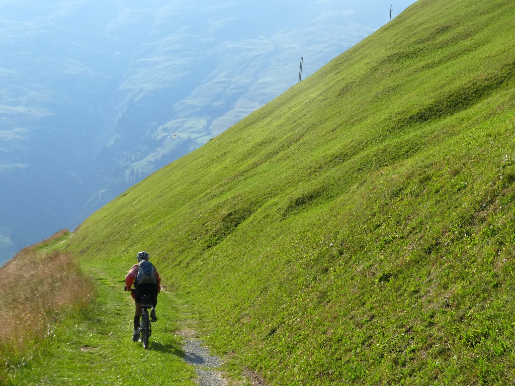 Glass pass