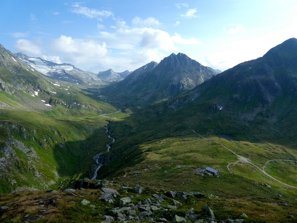 Maighels Hutte