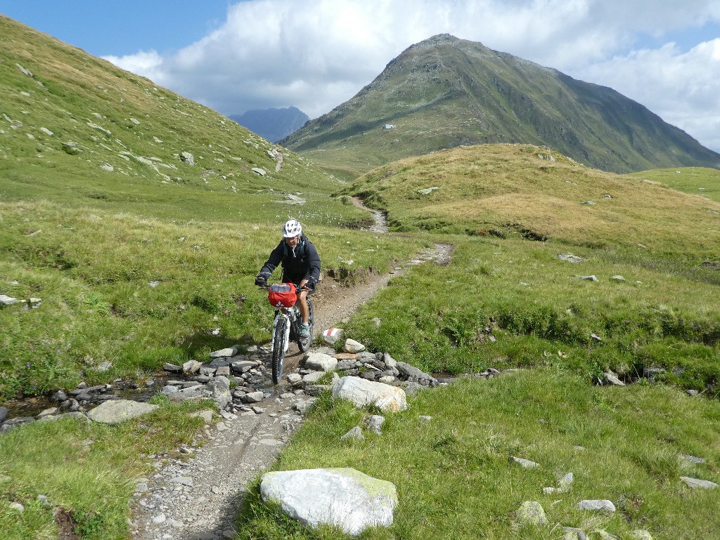 #79 Maighels pass Maighels pass