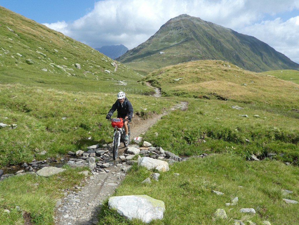 Maighels pass