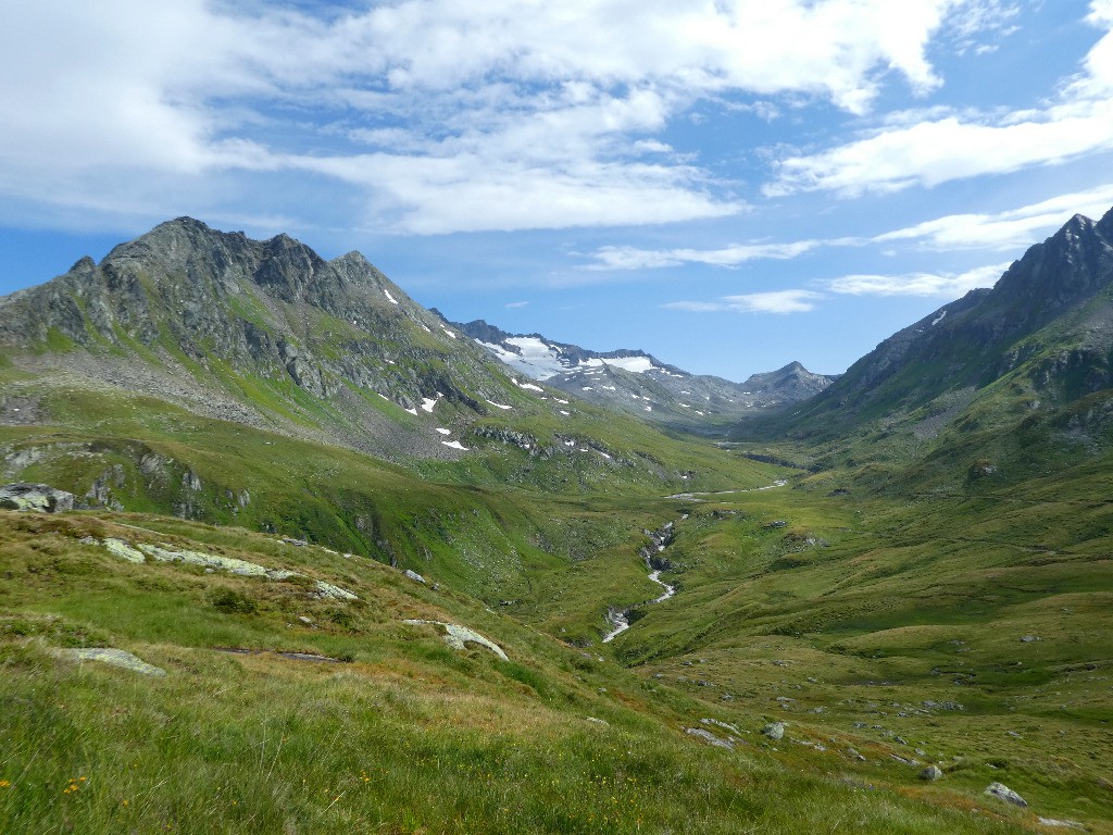 #75 de Maighels vers le Tomulpass de Maighels vers le Tomulpass