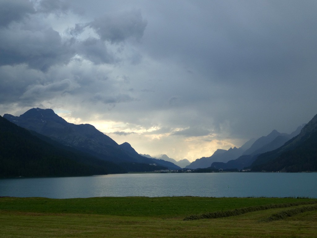 #26 Lac en Engadine Lac en Engadine