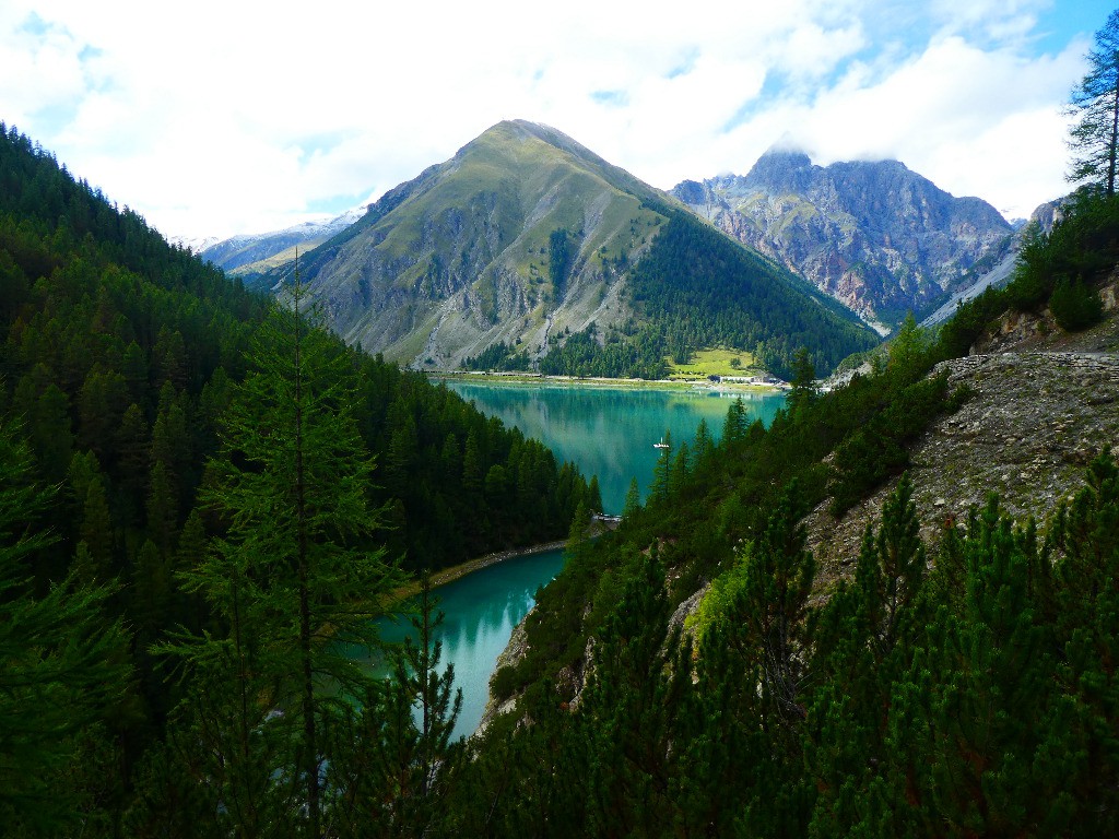 Vers Livigno