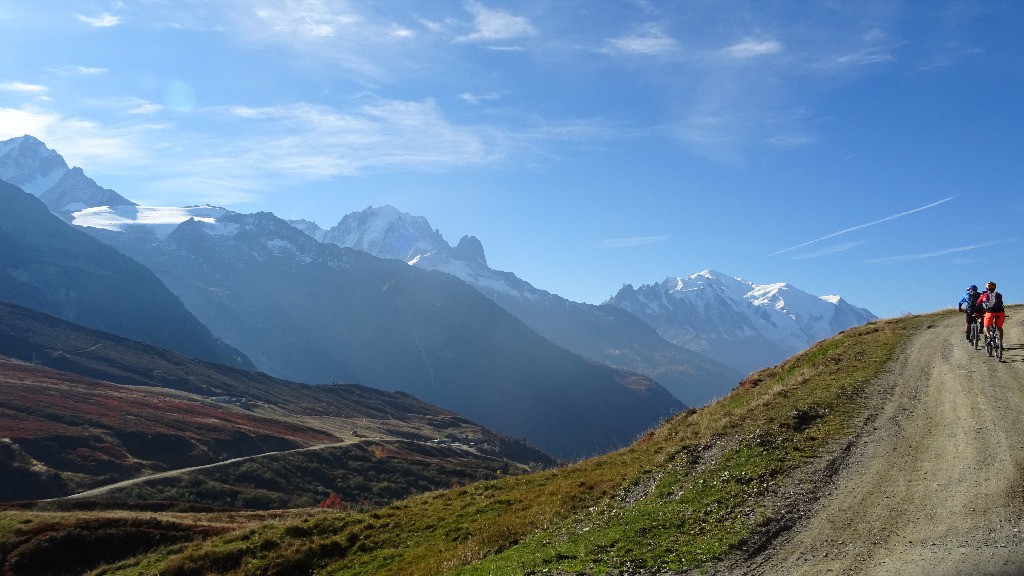 Jolie piste roulante