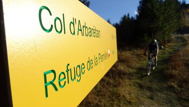 #30 au col de Champet au col de Champet