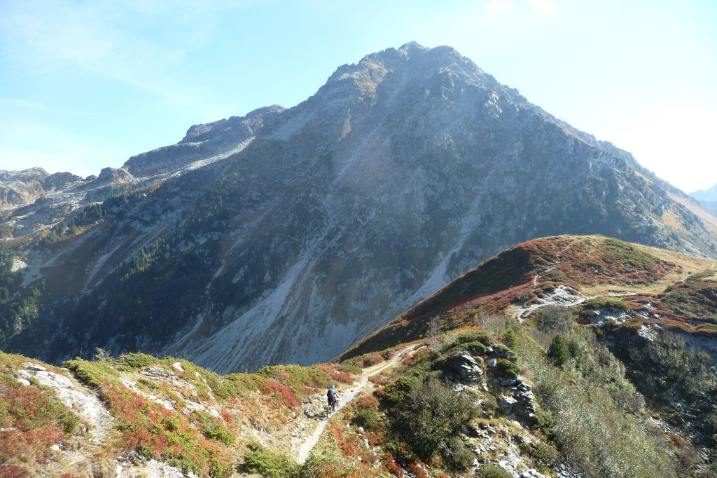 Face au couloir N des grands Moulins