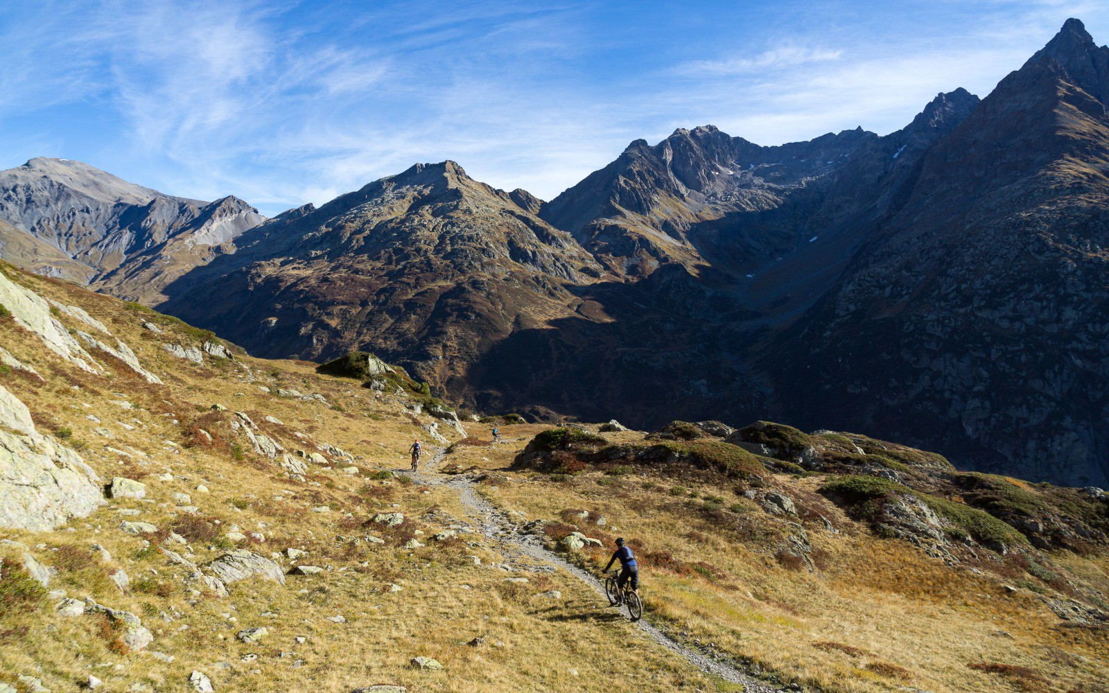 #8 Entrée dans le long vallon de Villy Entrée dans le long vallon de Villy