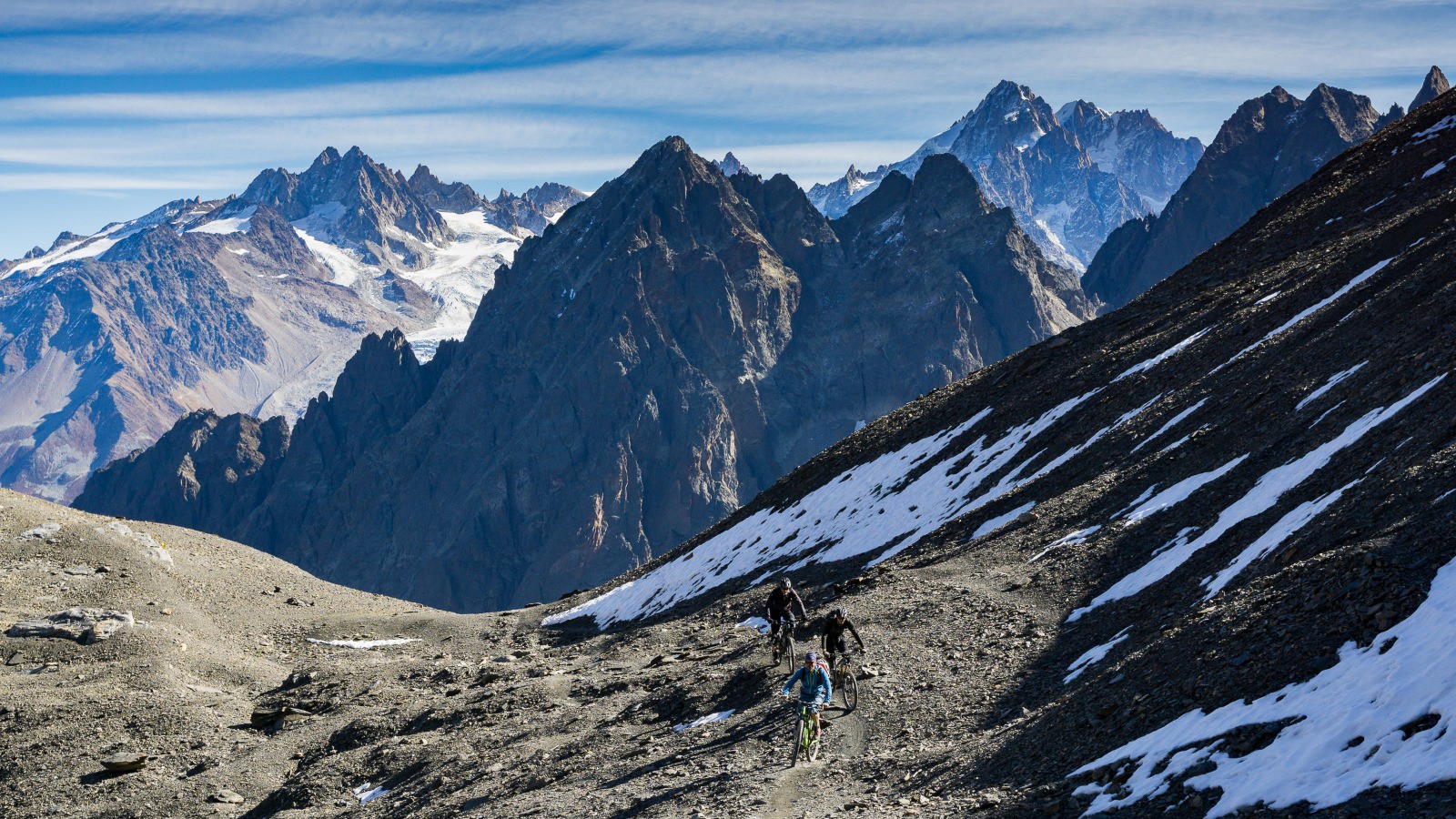 #15 Sous l Sous l'Aiguille de Salenton.