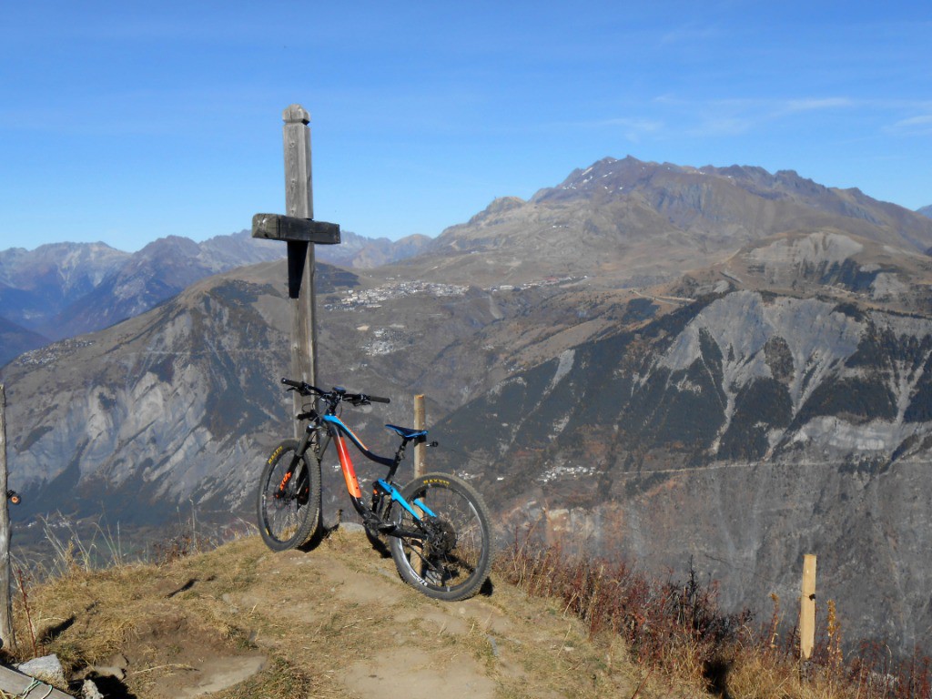 Croix du Carrelet