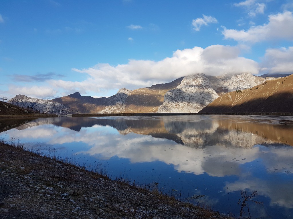 #1 Lac du Maroli. Lac du Maroli.
