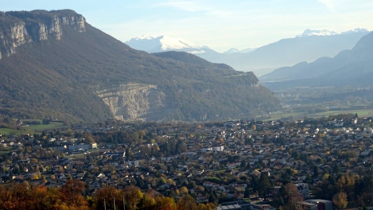 Voiron sud