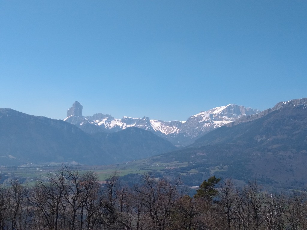 #4 Mont Aiguille Mont Aiguille