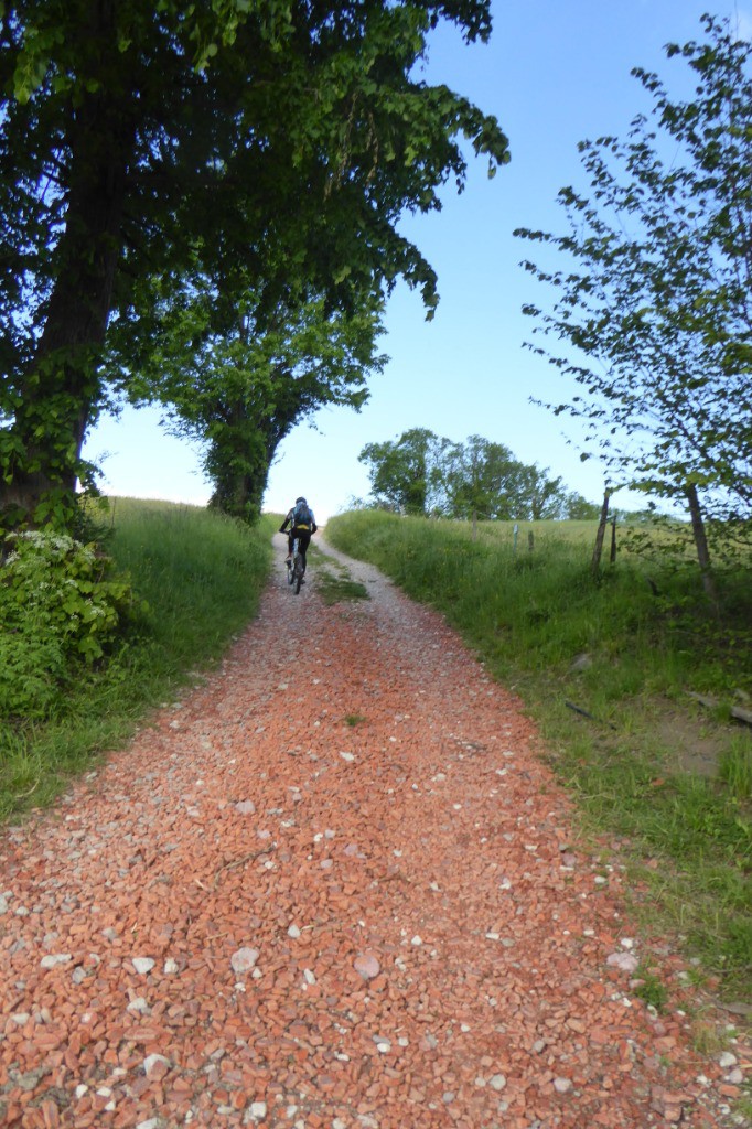 Le chemin a été briqué!