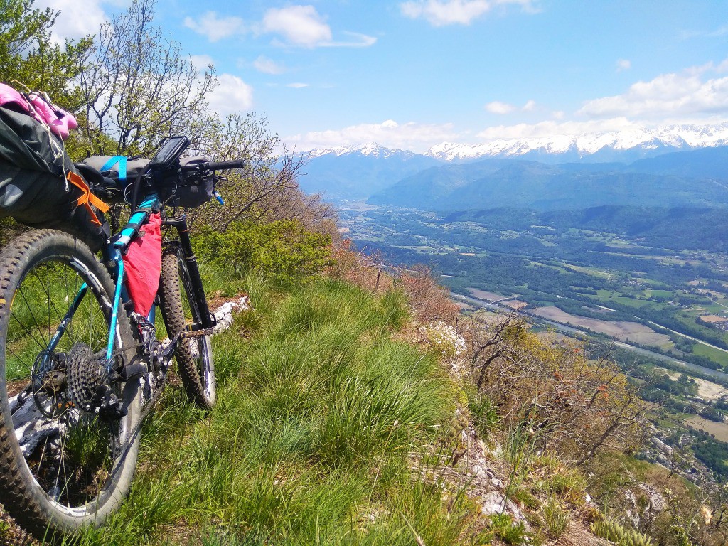 #2 au dessus de montmelian
au dessus de montmelian