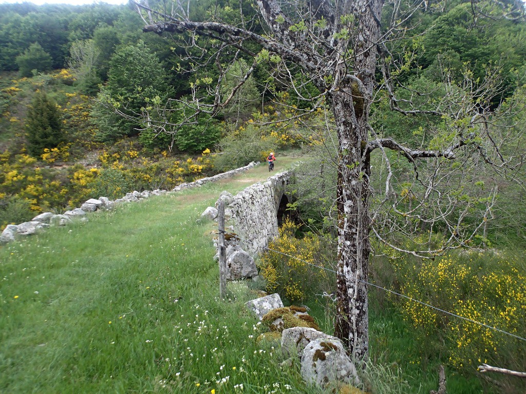 Le petit pont de ... pierre ... (air pas connu)