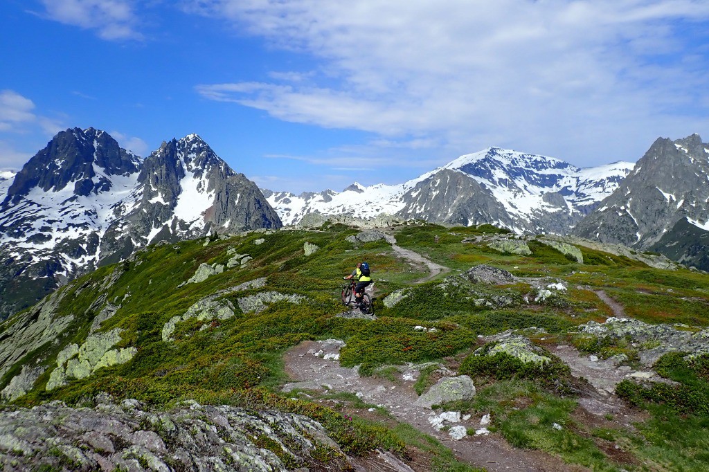 #1 Aiguillette des Posettes Aiguillette des Posettes