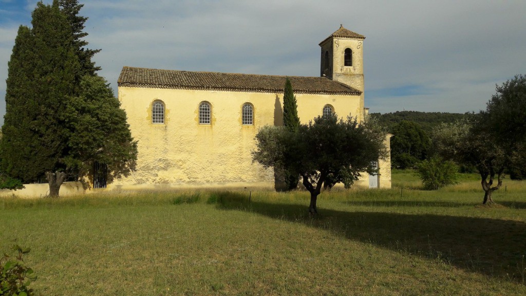 Eglise de Lourmarin