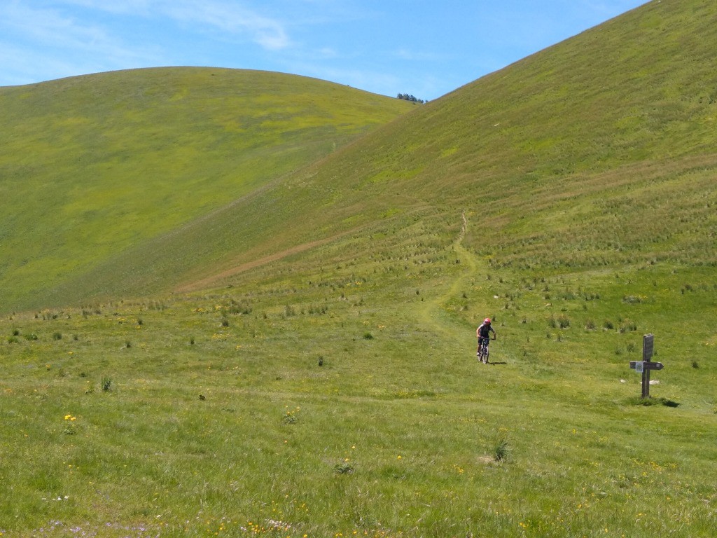 #3 Arrivée sur le col d Arrivée sur le col d'Hurtière