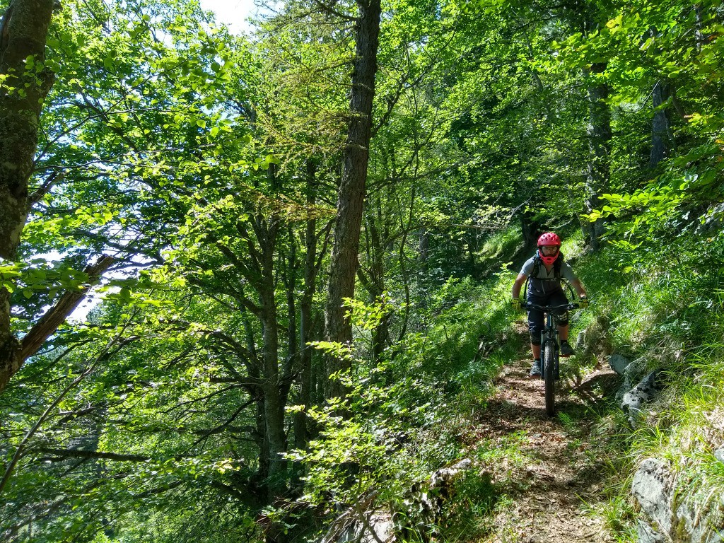 #11 Descente de Peyrargue Descente de Peyrargue