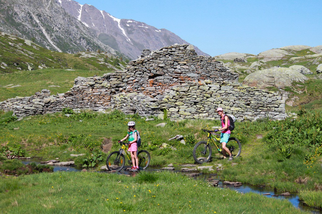 Ruines de Savine