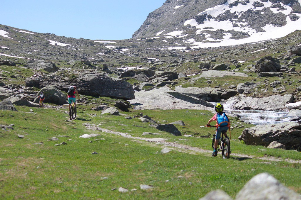 Verrou du lac en vue, ça va moins rouler