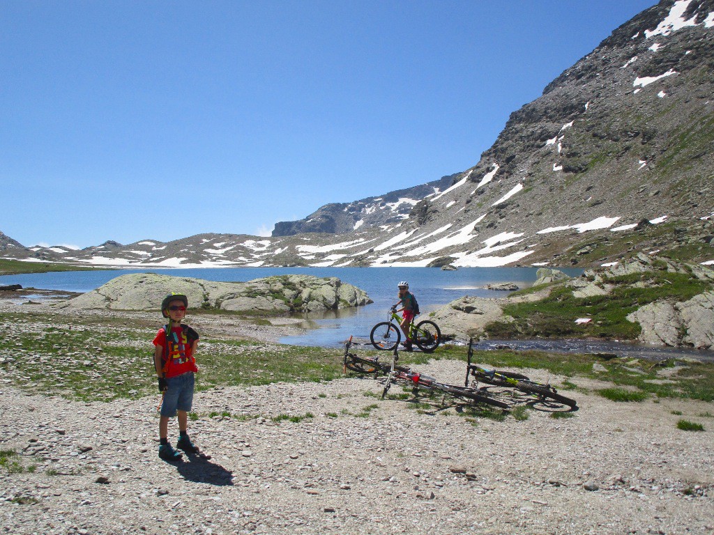 #6 Lac de Savine Lac de Savine