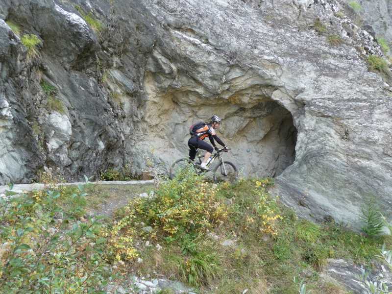 #3 Baltschiedertal : Le bisse de Gorperi Baltschiedertal : Le bisse de Gorperi