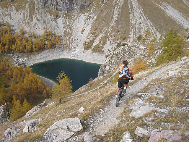 Lac Visaisa : Pas de baignade aujourd'hui...