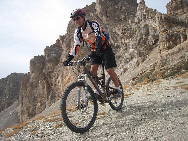 #6 Col de sautron : ...descente! Col de sautron : ...descente!