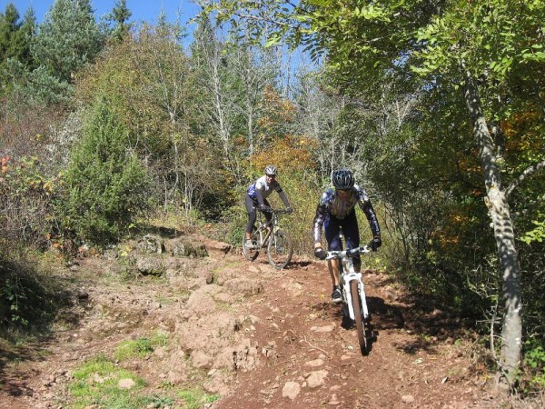 #3 DH du Calvaire : Ca descend mais c DH du Calvaire : Ca descend mais c'est trop court...