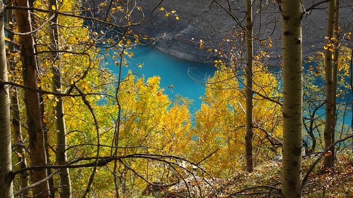 Emparis : Lake Louise?