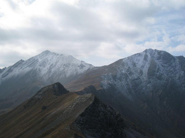 #4 Chible et Emy : Gde Chible et Pointe d Chible et Emy : Gde Chible et Pointe d'Emy
