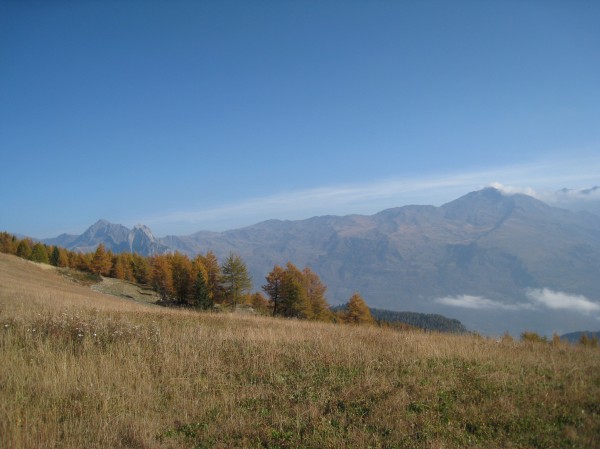 Brequin : de la Croix des Têtes au Brequin.