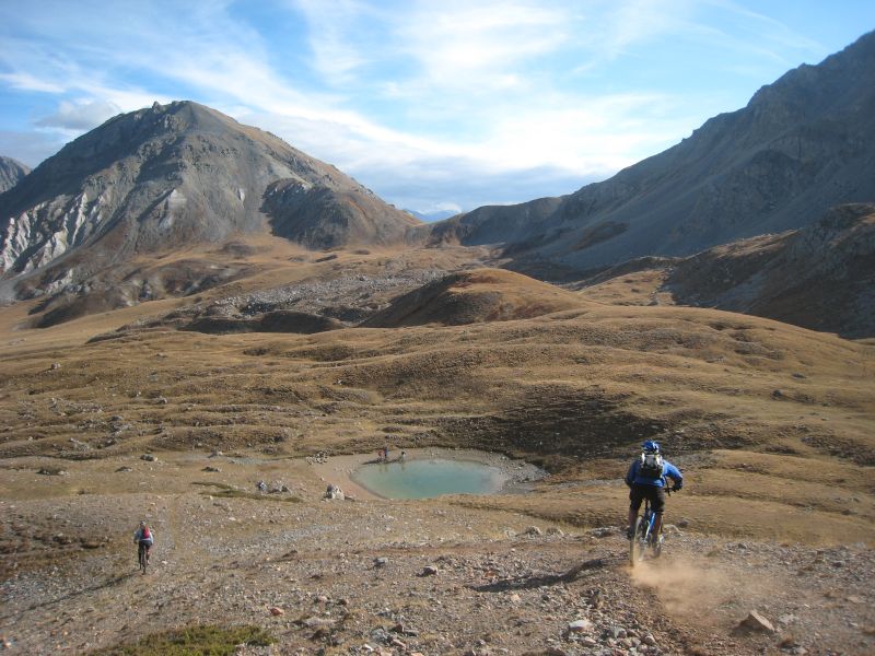 #10 Pedro le fougueux : Tiens, il n Pedro le fougueux : Tiens, il n'est pas en nose turn ??!