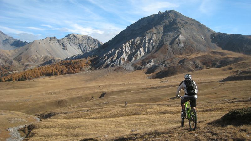 #12 Y a plus qu Y a plus qu'à... : Se laisser rouler dans cette immense prairie !