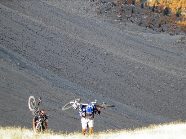 #15 Arrivée au col : Les boys en finissent Arrivée au col : Les boys en finissent