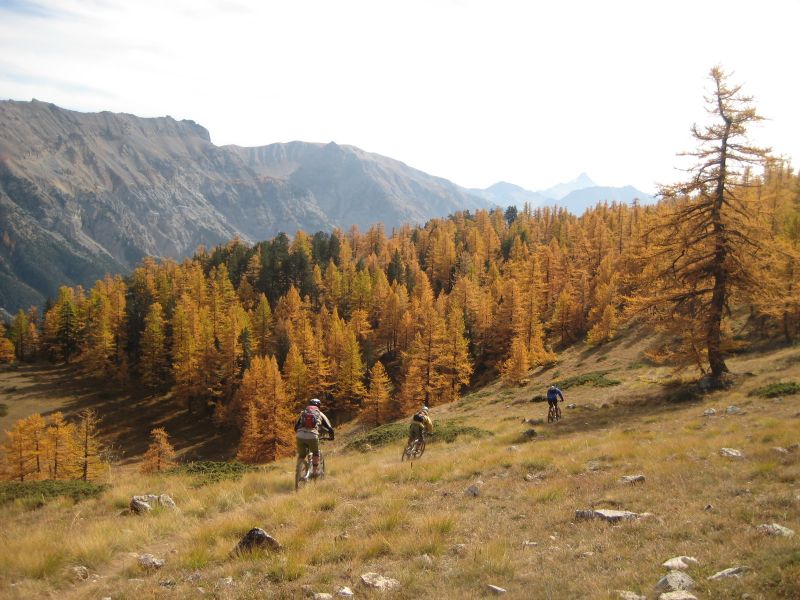 #8 Descente du fort : Les psychopates en tête ! Descente du fort : Les psychopates en tête !